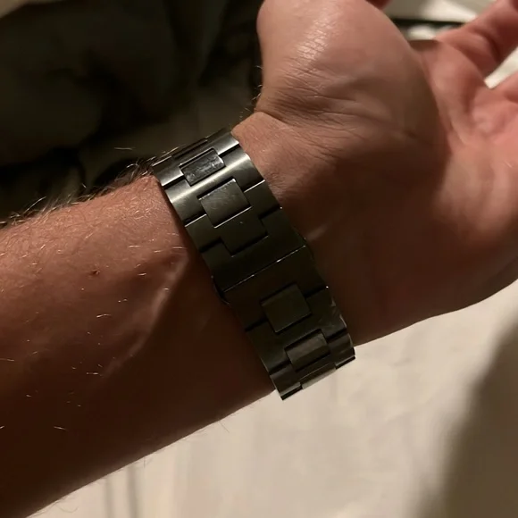 Mens Movado Bold watch